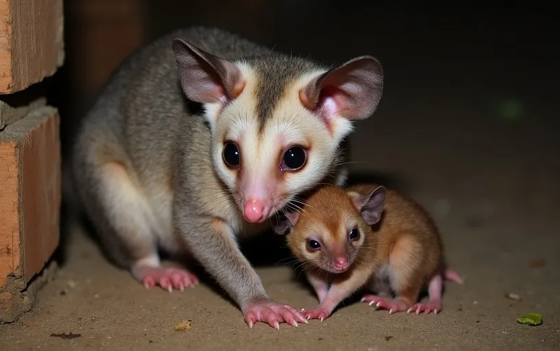 Professional Backyard Possum Removal & Relocation Birtinya