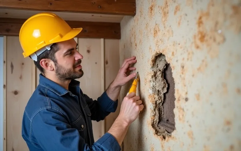 Structural Repair Birtinya