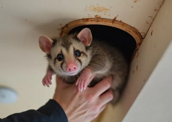 Humane Possum Extraction Birtinya