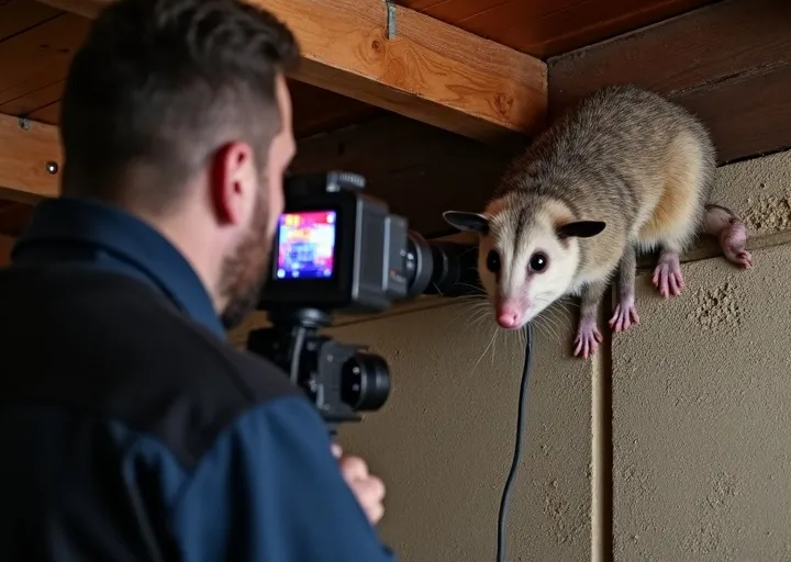 Humane Live Possum Capture Birtinya