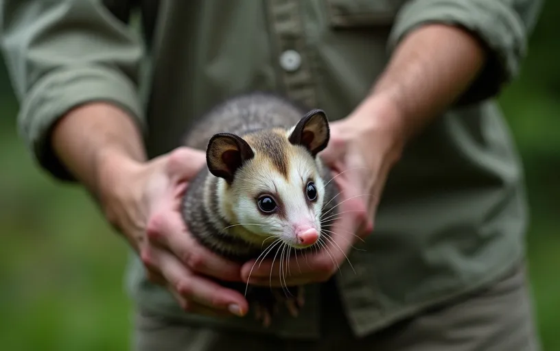 Professional Possum Relocation Services Birtinya