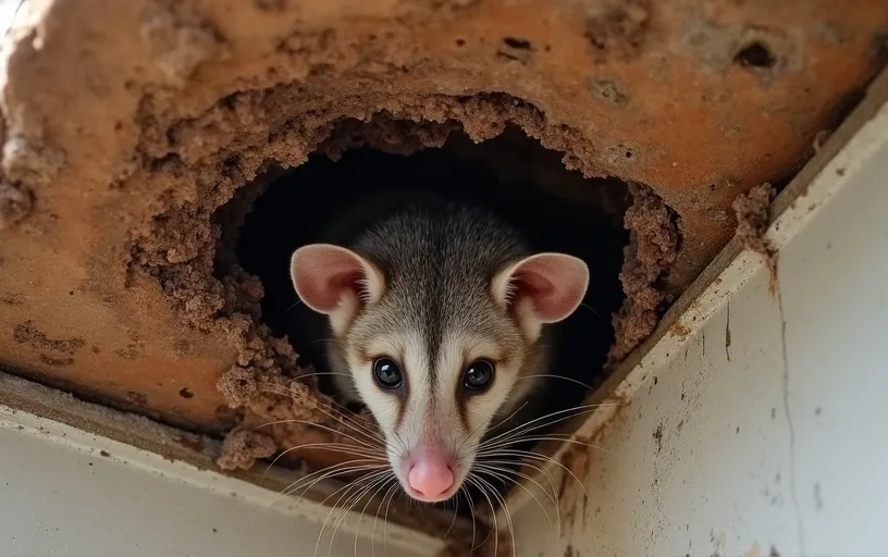 Expert Roof Cavity Possum Removal Birtinya